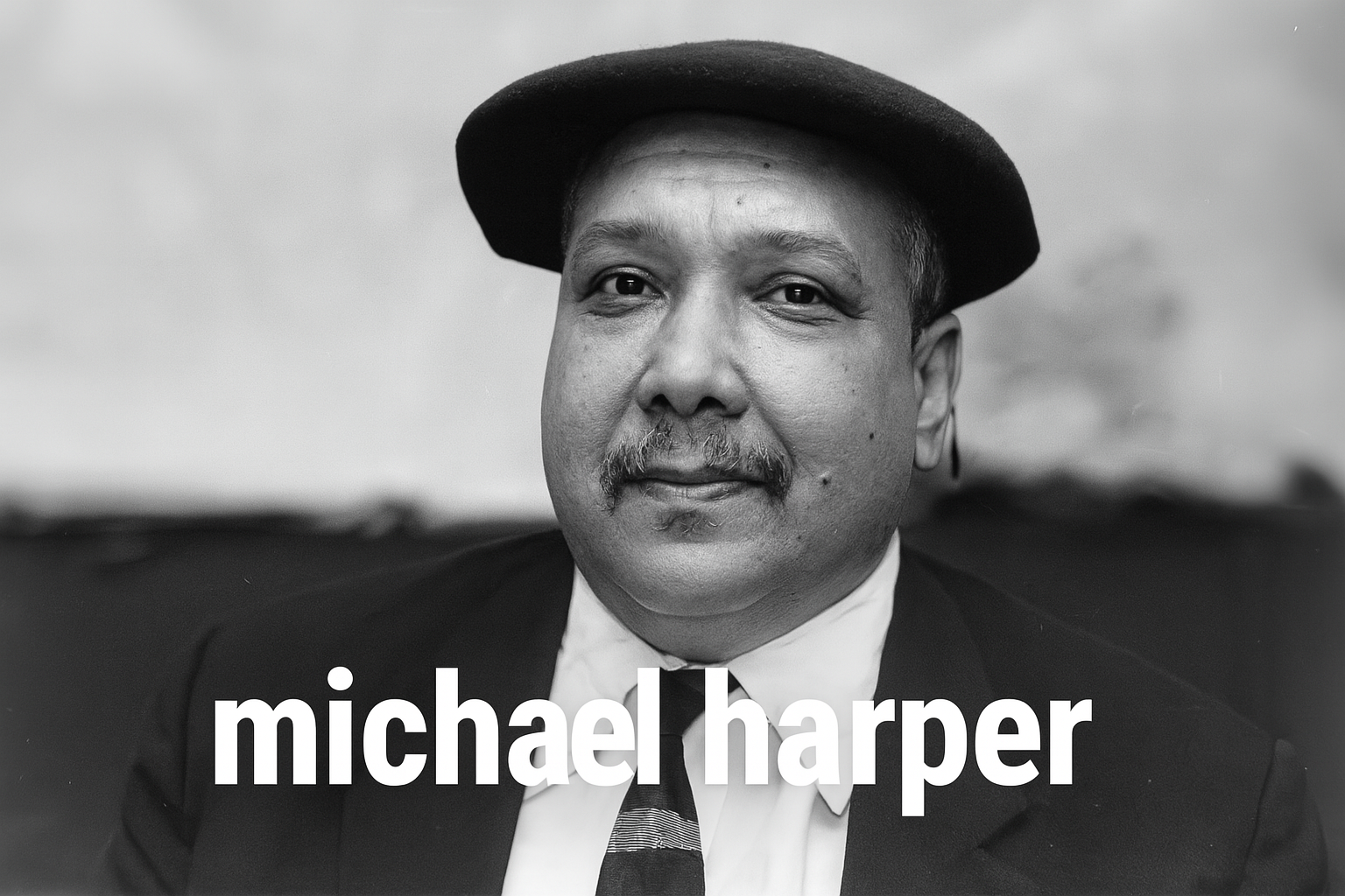 Michael Harper