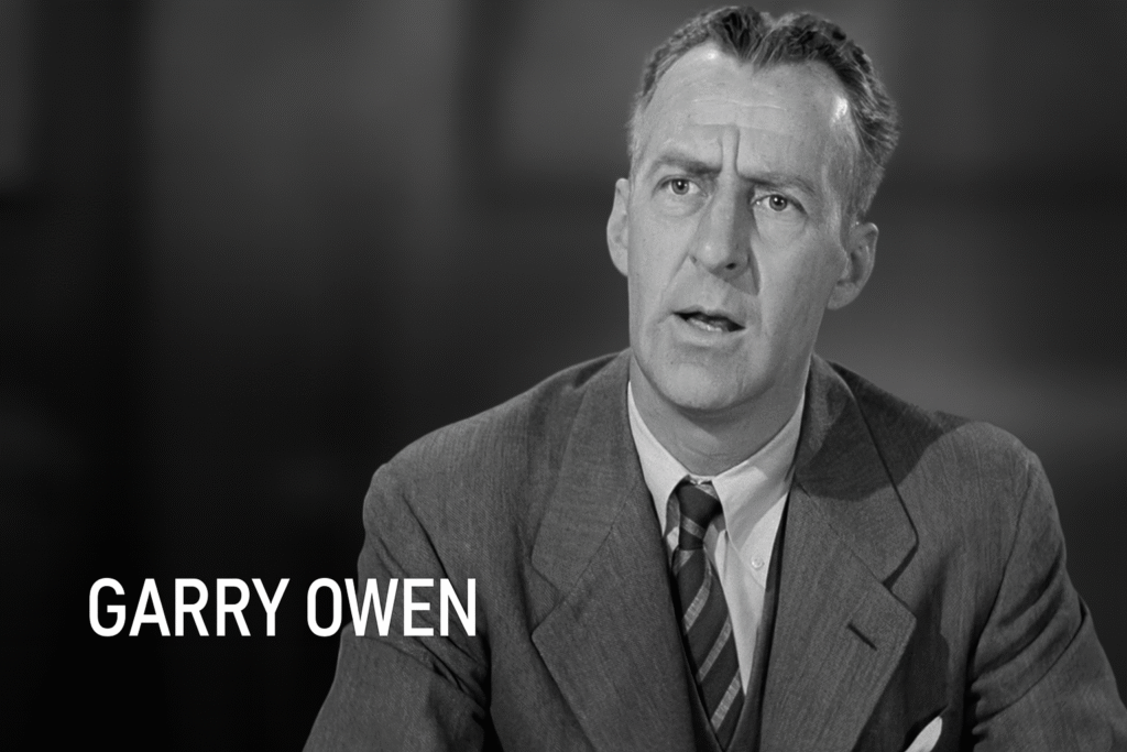 Garry Owen