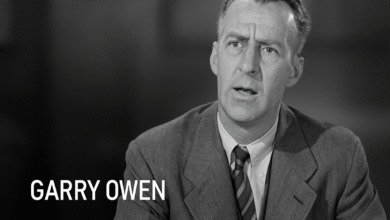 Garry Owen