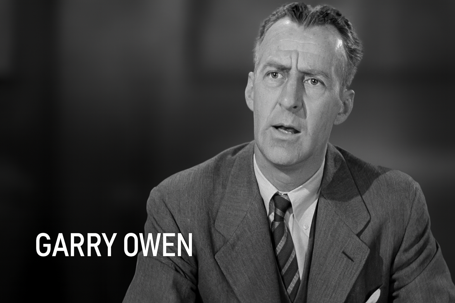 Garry Owen