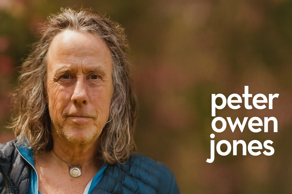 Peter Owen Jones