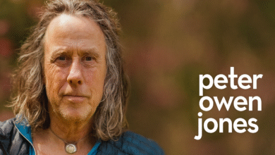 Peter Owen Jones