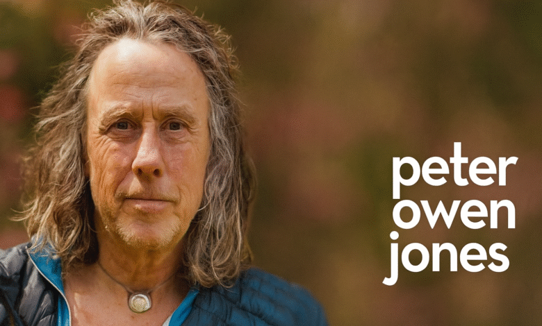 Peter Owen Jones