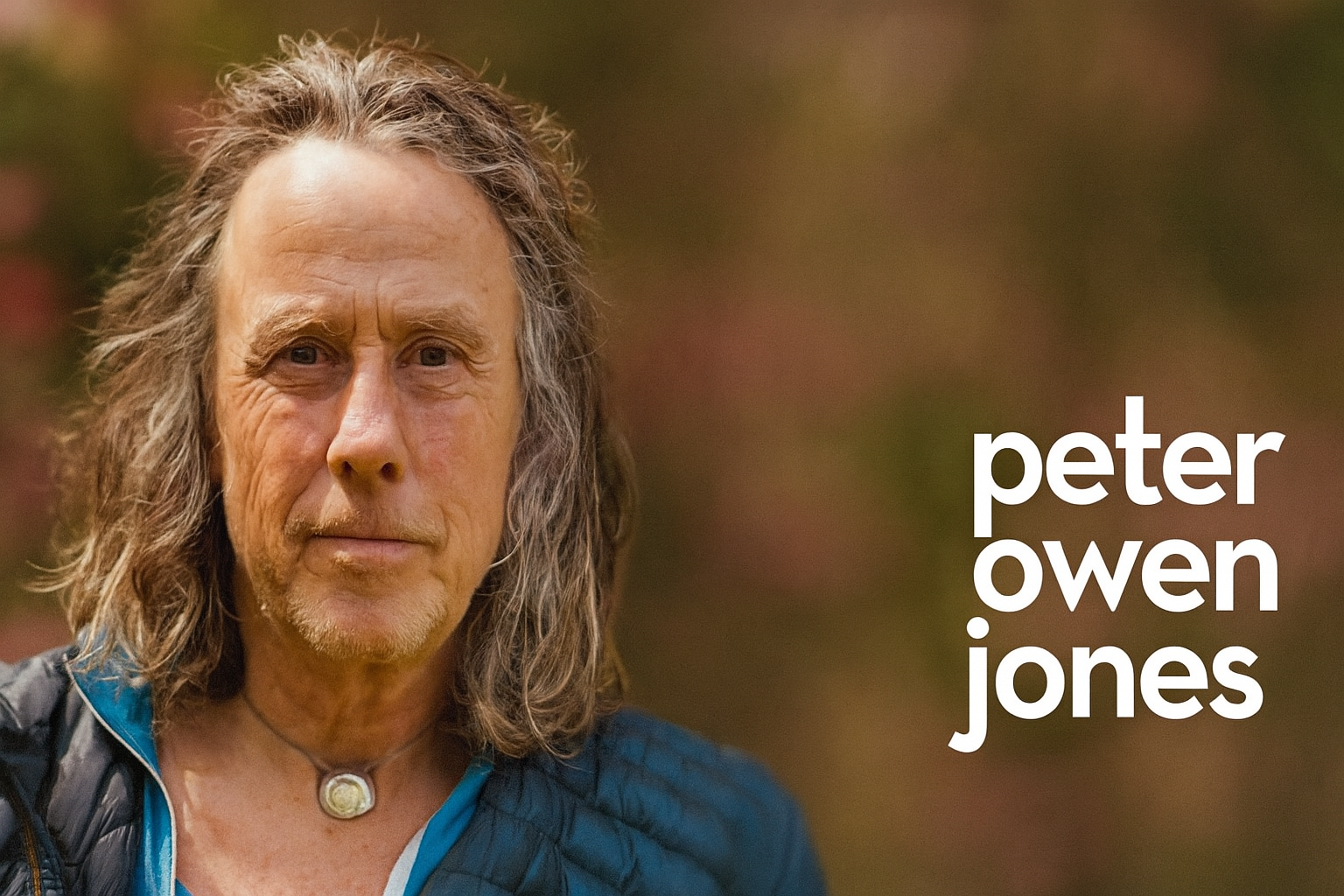 Peter Owen Jones
