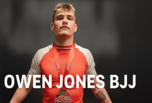Owen Jones BJJ