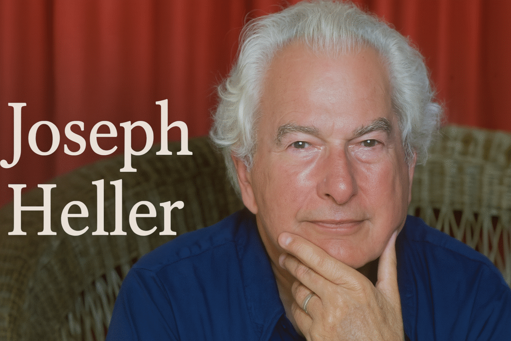 joseph Heller