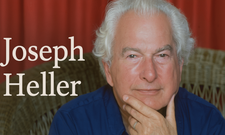 joseph Heller