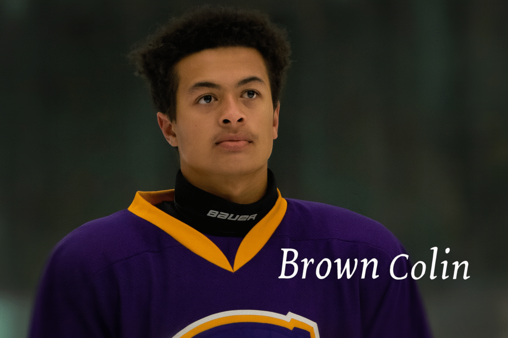 Brown Colin