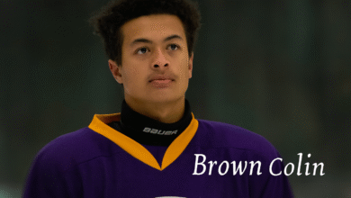 Brown Colin