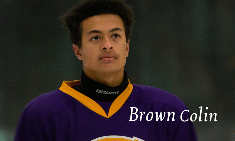 Brown Colin