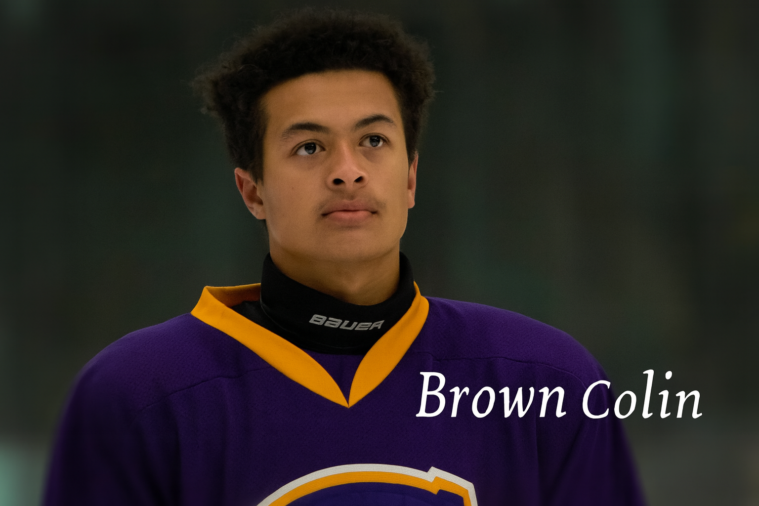 Brown Colin