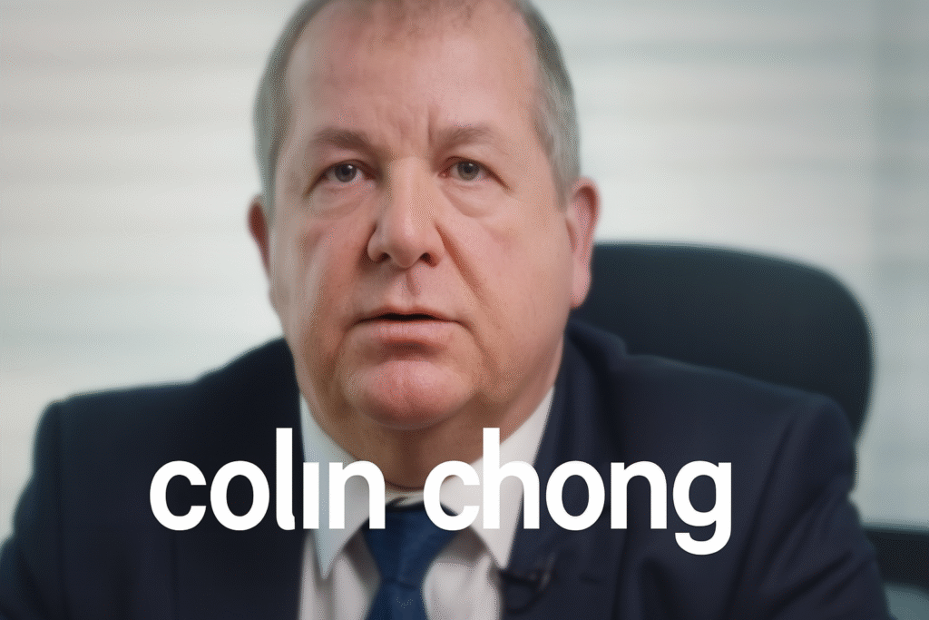 Colin Chong
