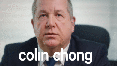 Colin Chong
