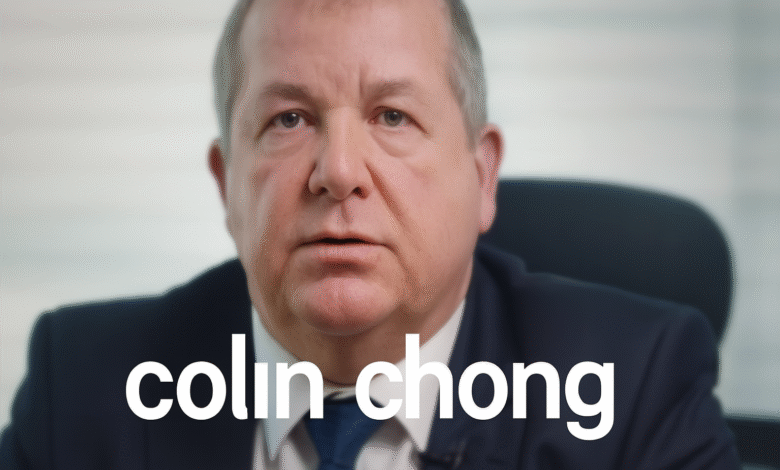 Colin Chong