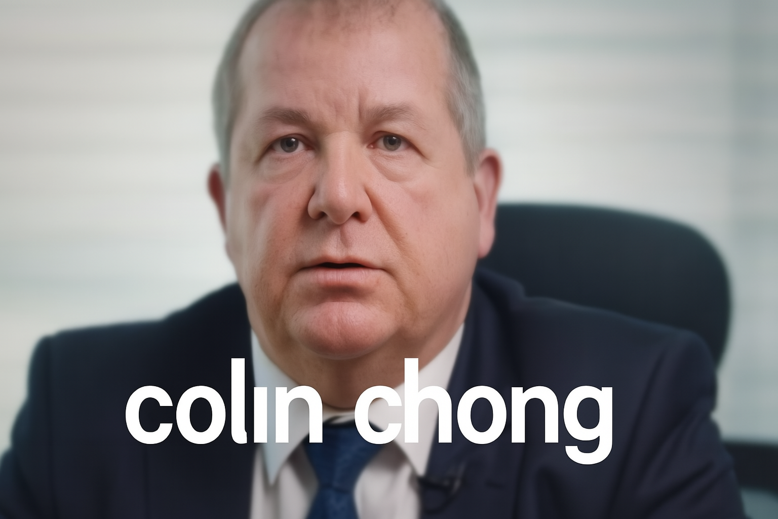 Colin Chong
