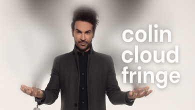 Colin Cloud