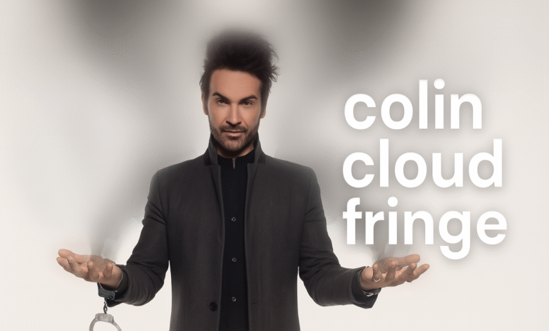 Colin Cloud