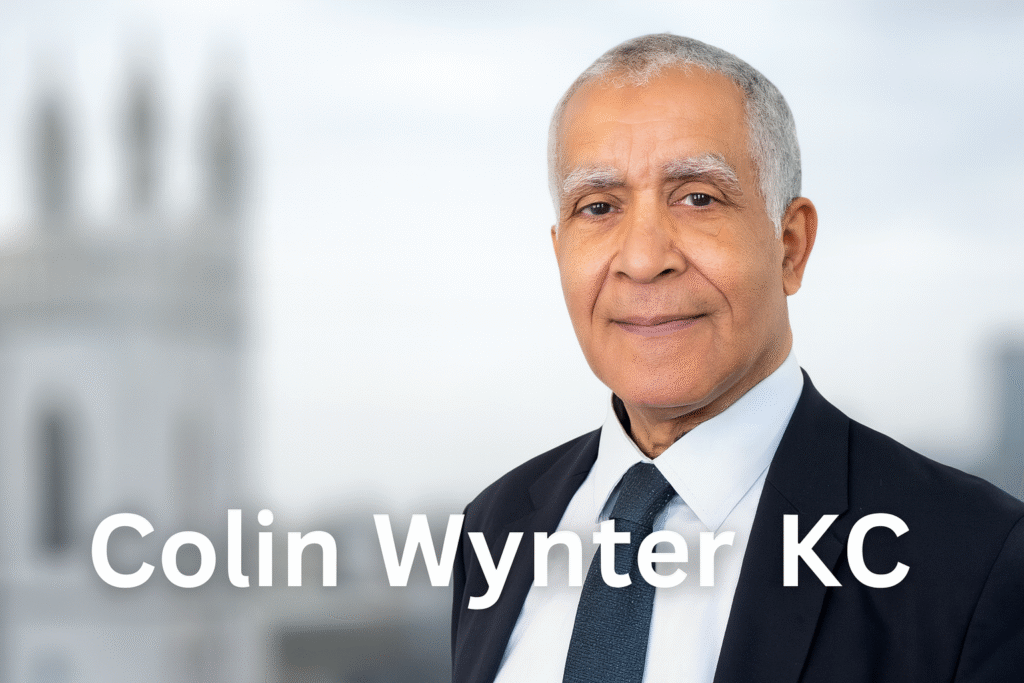 Colin Wynter