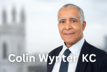 Colin Wynter