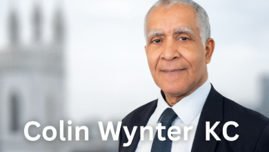 Colin Wynter