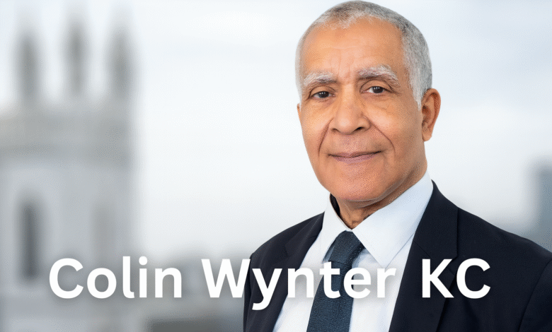 Colin Wynter
