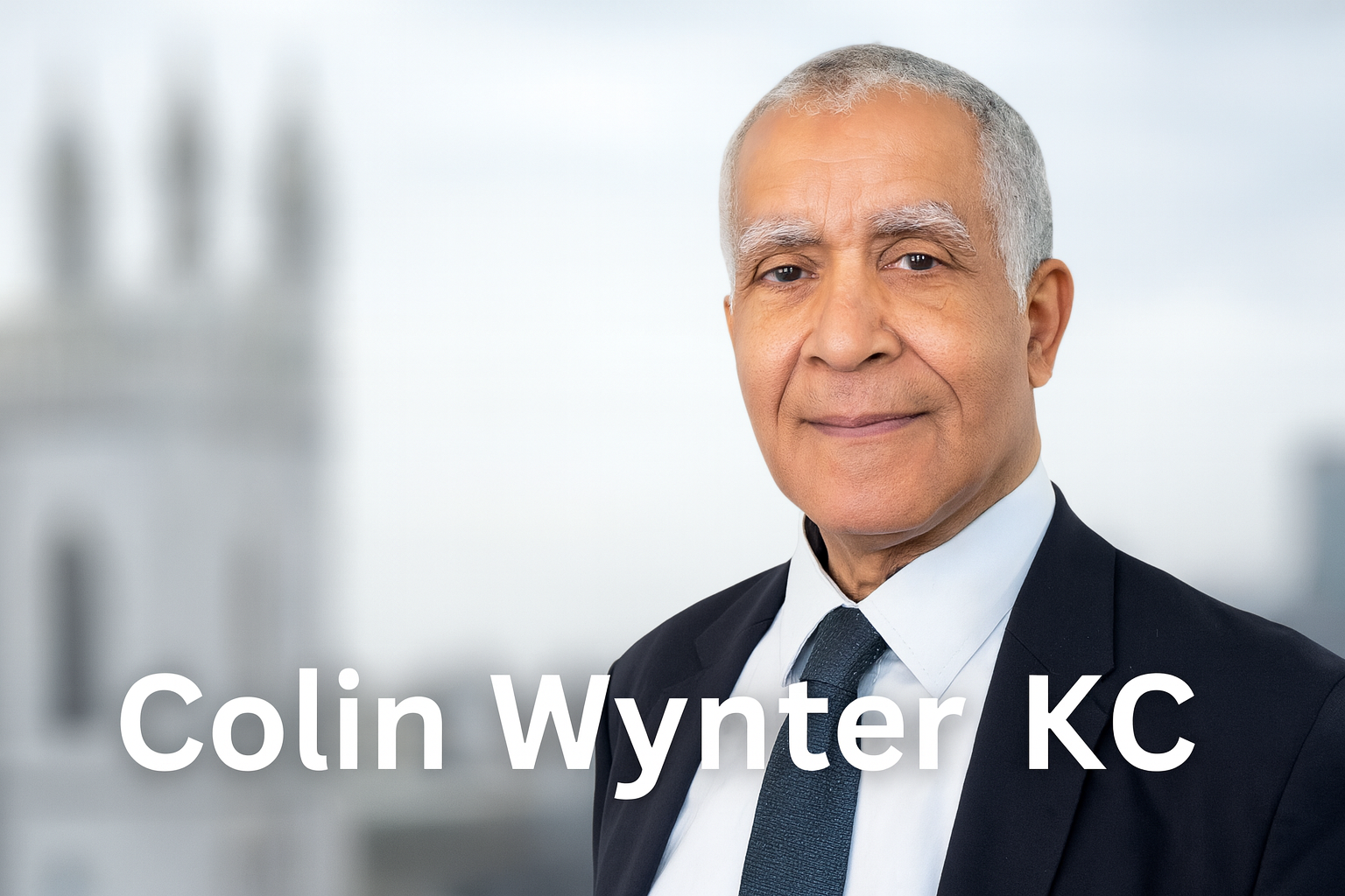 Colin Wynter