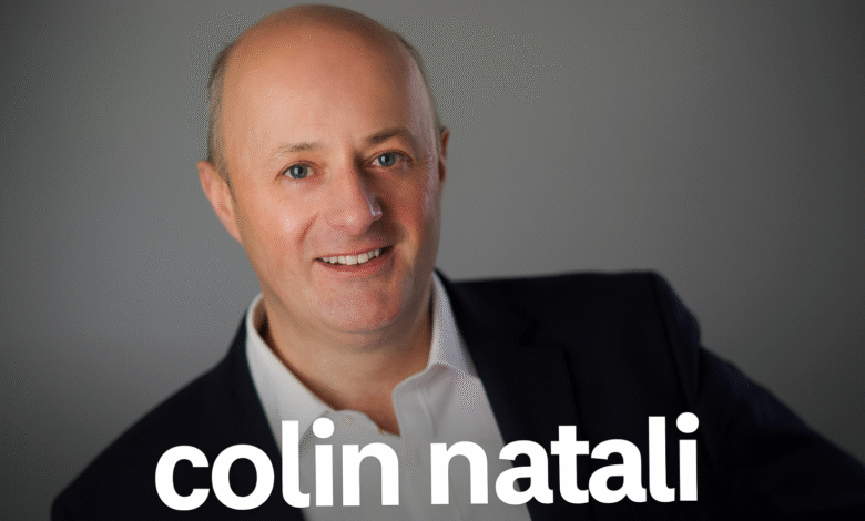 Colin Natali
