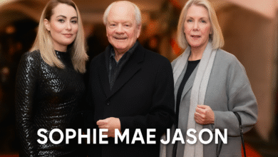 Sophie Mae Jason