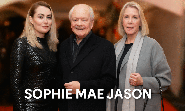 Sophie Mae Jason