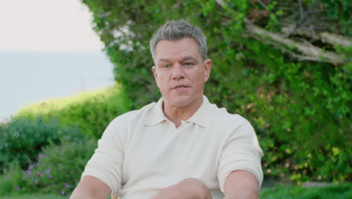 Matt Damon