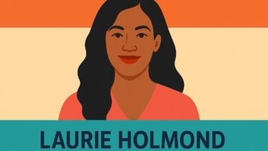 laurie holmond