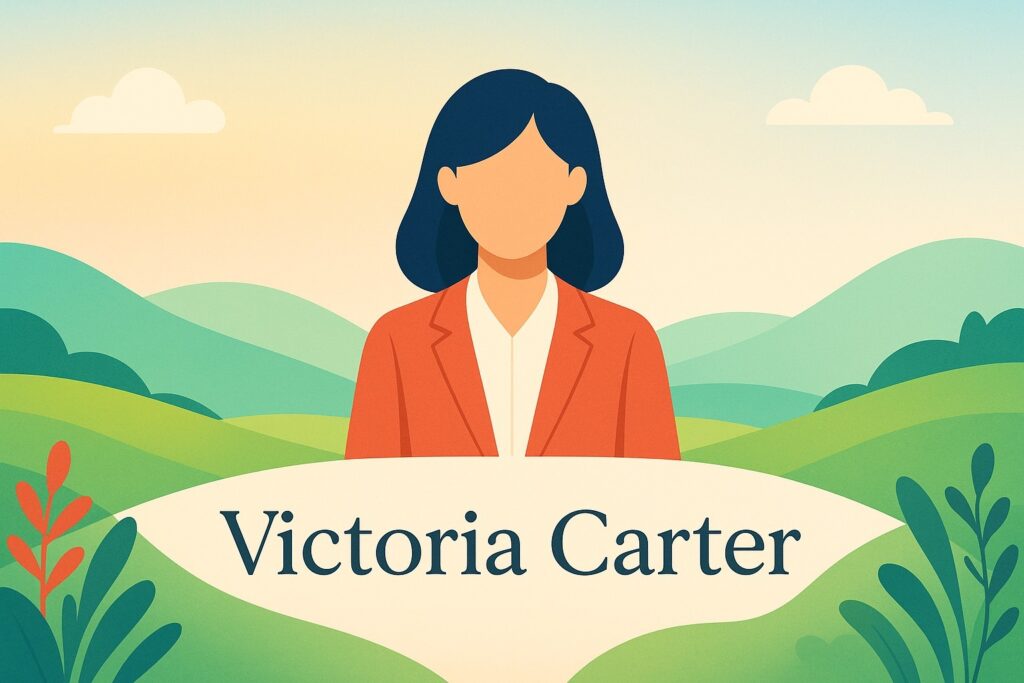 Victoria Carter