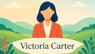Victoria Carter