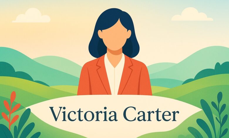 Victoria Carter