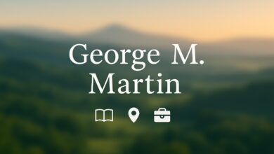 George M. Martin
