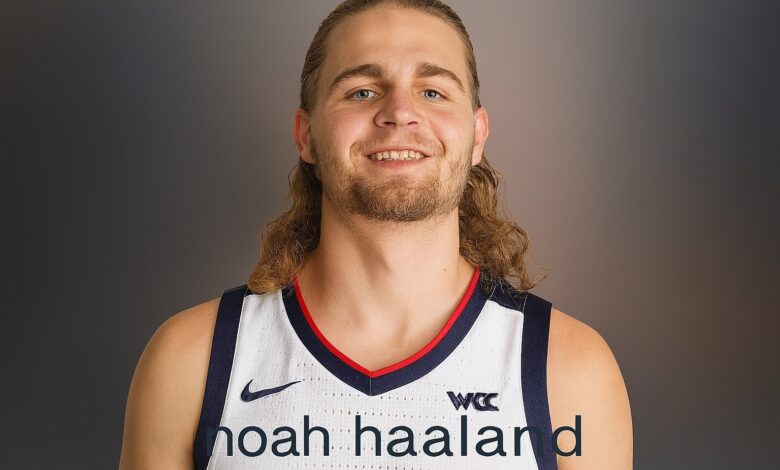 Noah Haaland