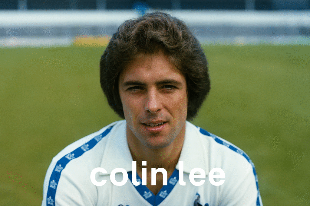 Colin Lee