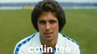 Colin Lee