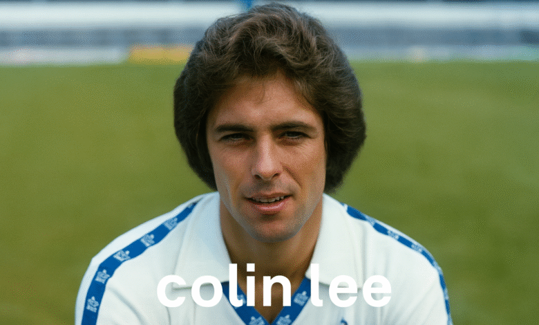 Colin Lee