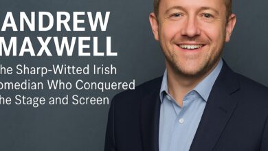 Andrew Maxwell