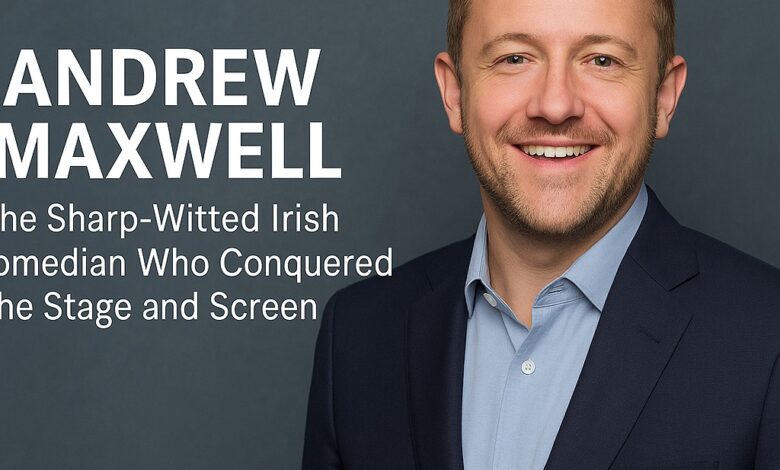 Andrew Maxwell