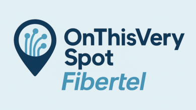 OnThisVerySpot Fibertel