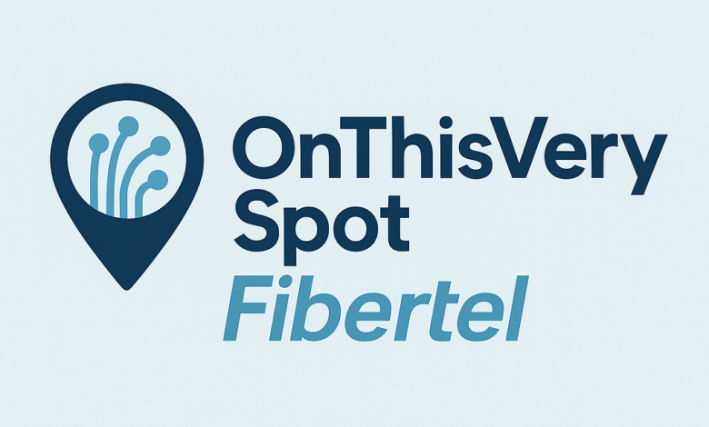 OnThisVerySpot Fibertel