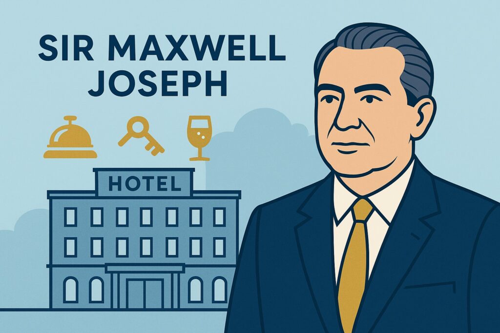 Maxwell Joseph