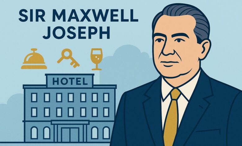 Maxwell Joseph