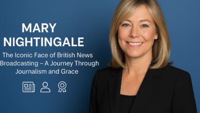 Mary Nightingale