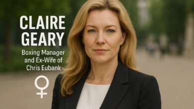 Claire Geary