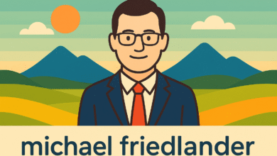 Michael Friedlander