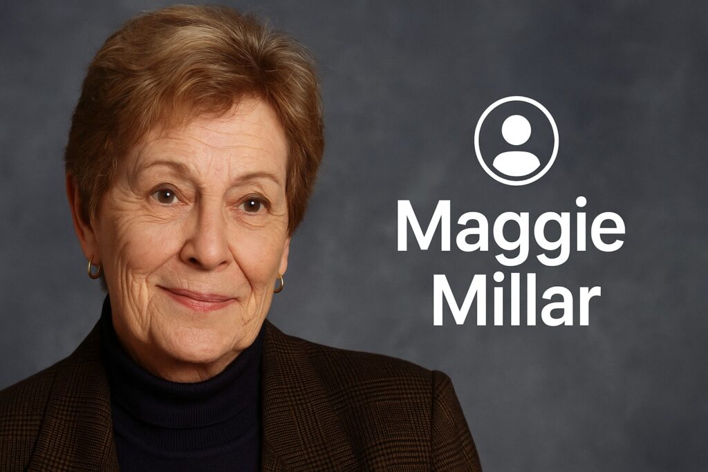 maggie millar​