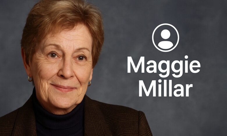 maggie millar